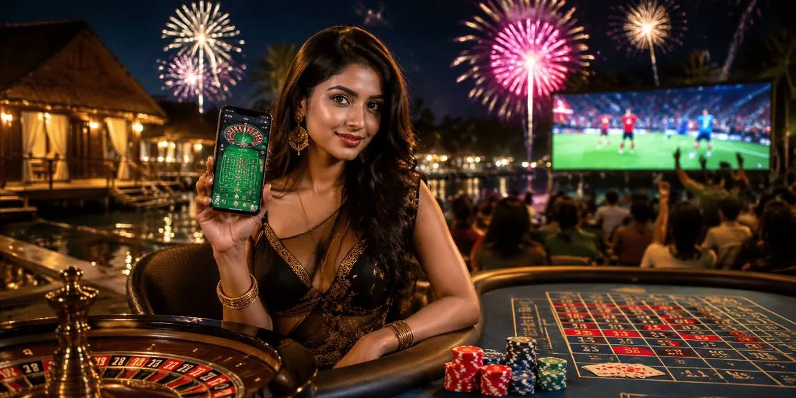 baji6 Bangladesh Casino lobby